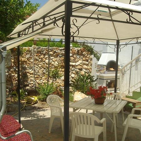 Villa Villino Claudia 30 Mt Mare Porto Cesareo Zimmer foto