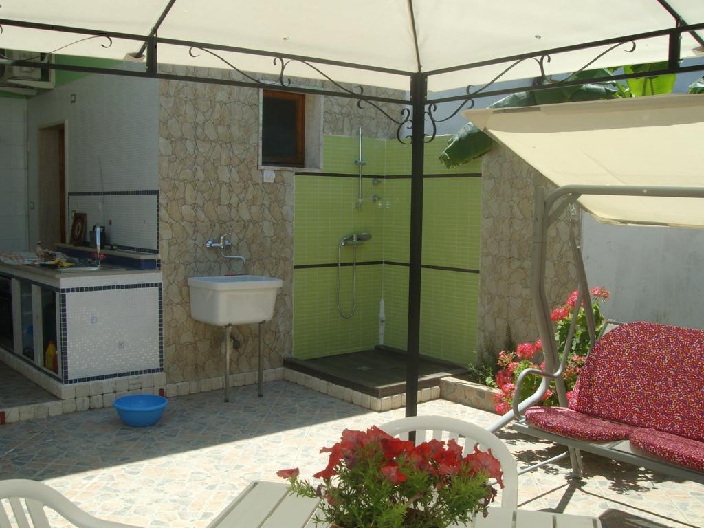Villa Villino Claudia 30 Mt Mare Porto Cesareo Zimmer foto