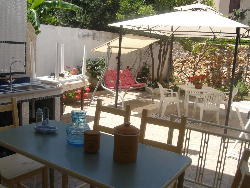 Villa Villino Claudia 30 Mt Mare Porto Cesareo Zimmer foto