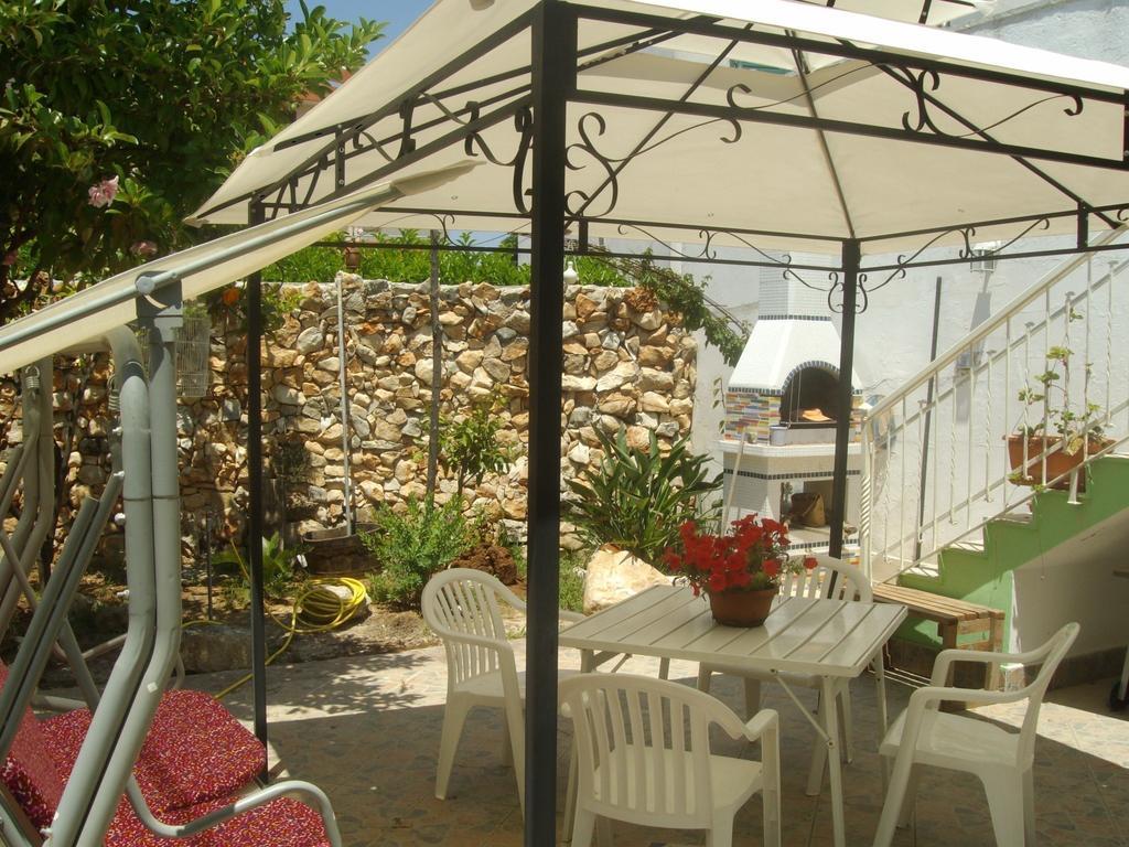 Villa Villino Claudia 30 Mt Mare Porto Cesareo Zimmer foto