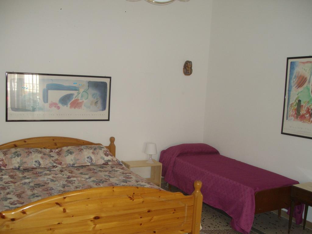 Villa Villino Claudia 30 Mt Mare Porto Cesareo Zimmer foto