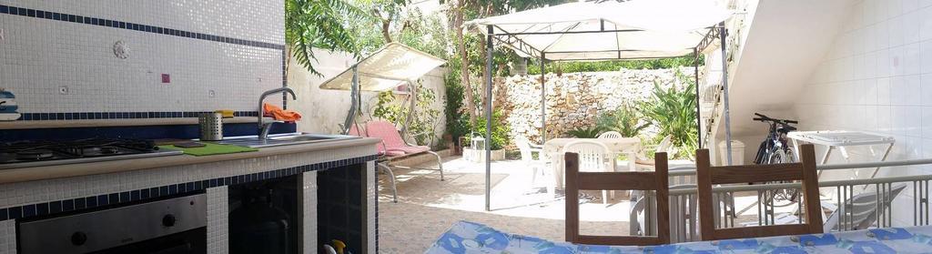 Villa Villino Claudia 30 Mt Mare Porto Cesareo Exterior foto